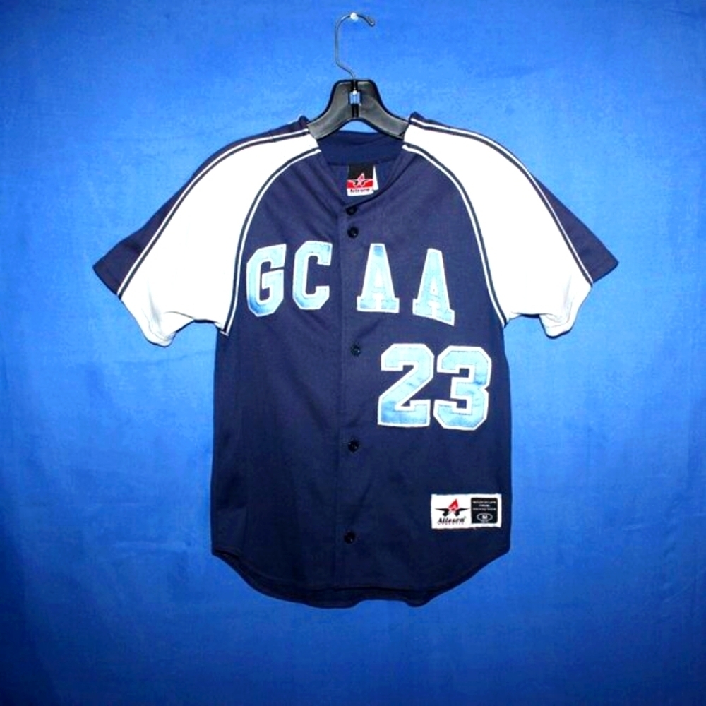 Alleson Athletic GC AA 23 Baseball Jersey Youth M